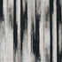 4' X 6' Black Silver and Gray Abstract Power Loom Area Rug